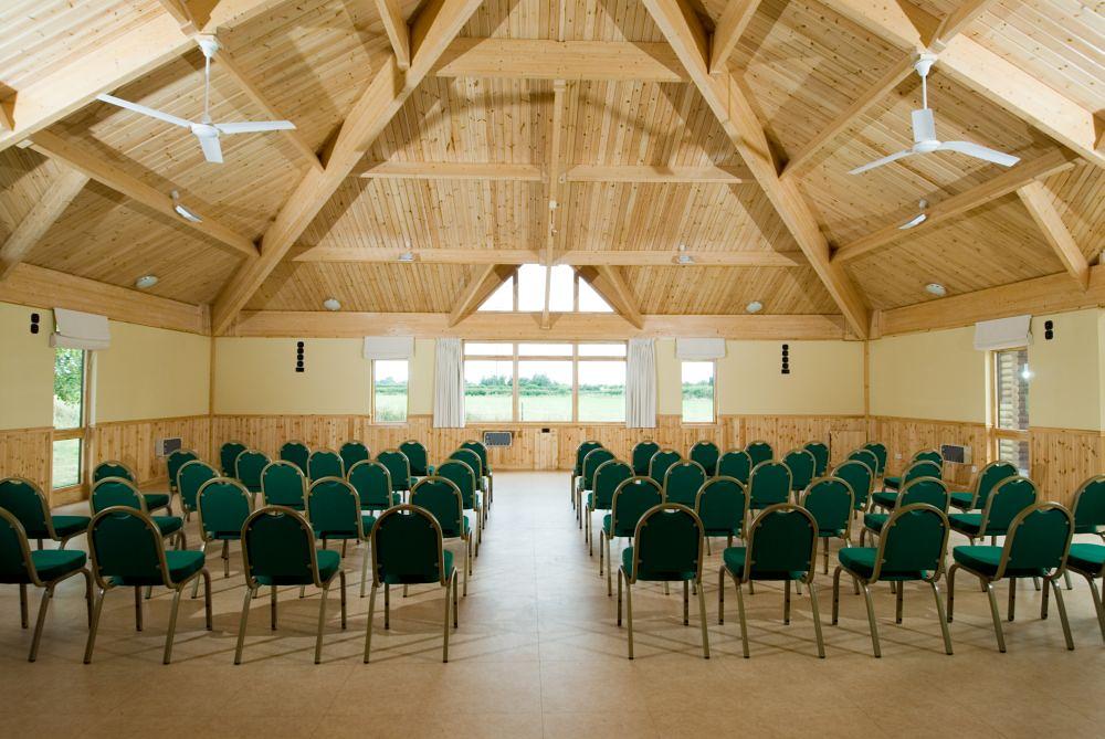 Little Milton village hall, Oxfordshire