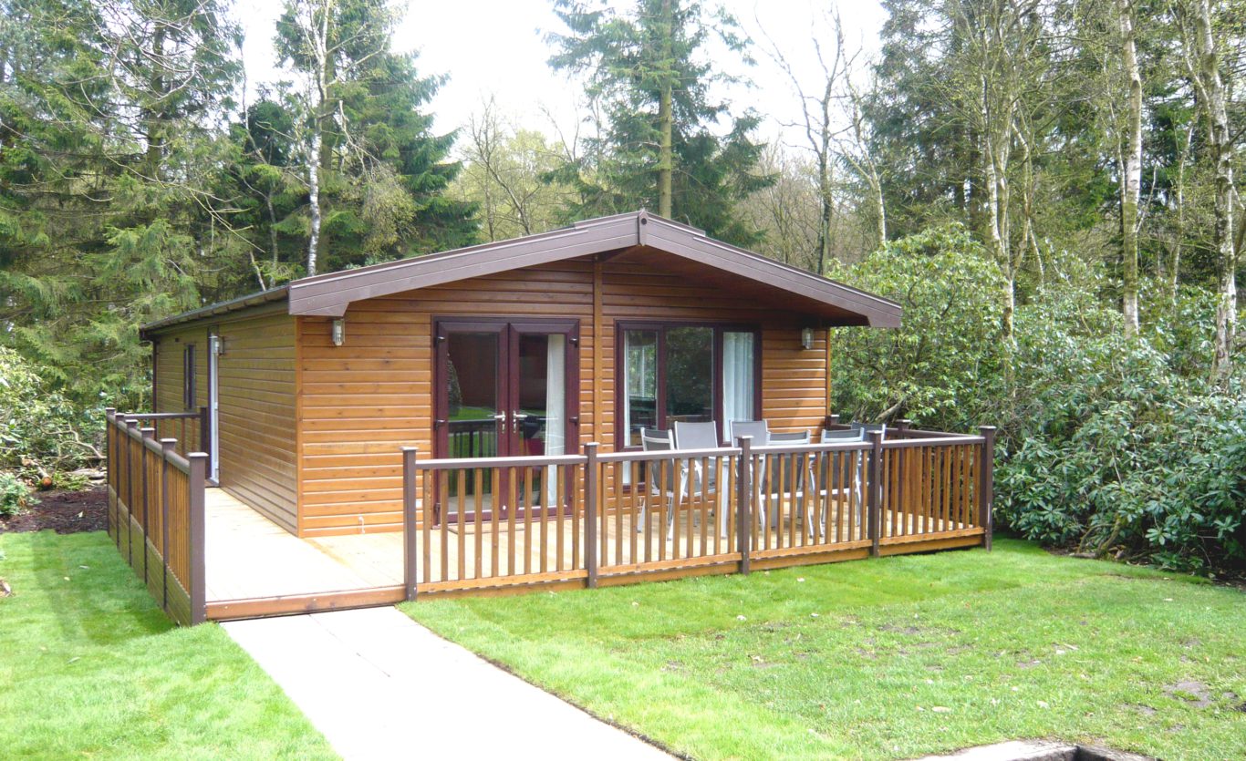 The Essence Timber Lodge
