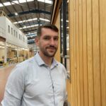 Stephen Hibbert, new Buyer at Pinelog