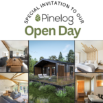 Pinelog Open Day May 26